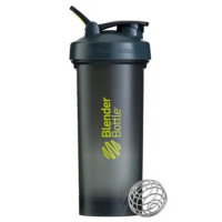 Шейкер спортивний BlenderBottle Pro45 1270 мл Grey/Green (Pro_45Grey/Green)