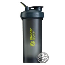 Шейкер спортивный BlenderBottle Pro45 1270 мл Grey/Green (Pro_45Grey/Green)