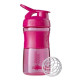 Шейкер спортивний BlenderBottle SportMixer Flip 20oz/590 мл Pink FL (SM 20oz Pink)