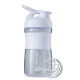 Шейкер спортивний BlenderBottle SportMixer Flip 20oz/590 мл White (SM 20oz White)