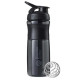 Шейкер спортивний BlenderBottle SportMixer Flip 28oz/820 мл Black (SM 28oz Black)