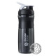 Шейкер спортивний BlenderBottle SportMixer Flip 28oz/820 мл Black/White (SM 28oz Black/White)