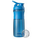 Шейкер спортивний BlenderBottle SportMixer Flip 28oz/820 мл Cyan (SM 28oz Cyan)