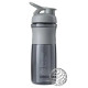 Шейкер спортивный BlenderBottle SportMixer Flip 28oz/820 мл Grey (SM 28oz Grey)