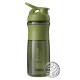 Шейкер спортивний BlenderBottle SportMixer Flip 28oz/820 мл Moss Green (SM 28oz Moss Green)