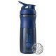 Шейкер спортивний BlenderBottle SportMixer Flip 28oz/820 мл Navy (SM 28oz Navy)