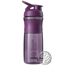 Шейкер спортивный BlenderBottle SportMixer Flip 28oz/820 мл Plum (SM 28oz Plum)