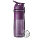 Шейкер спортивный BlenderBottle SportMixer Flip 28oz/820 мл Plum (SM 28oz Plum)