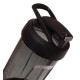Шейкер спортивний (пляшка) BlenderBottle Strada Tritan 28oz/820 мл Ocean Black (Original) (Strada_28oz_Ocean_Black)