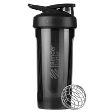 Шейкер спортивный (бутылка) BlenderBottle Strada Tritan 28oz/820 мл Ocean Black (Original) (Strada_28oz_Ocean_Black)
