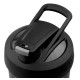 Шейкер спортивний (пляшка) BlenderBottle Strada Tritan 28oz/820 мл Ocean Black (Original) (Strada_28oz_Ocean_Black)