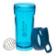 Шейкер спортивний (пляшка) BlenderBottle Strada Tritan 28oz/820 мл Ocean Blue (Original) (Strada_28oz_Ocean_Blue)