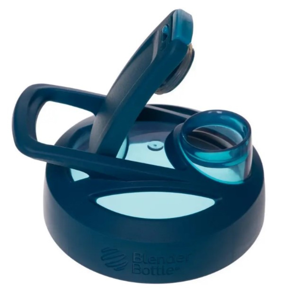Шейкер спортивний (пляшка) BlenderBottle Strada Tritan 28oz/820 мл Ocean Blue (Original) (Strada_28oz_Ocean_Blue)