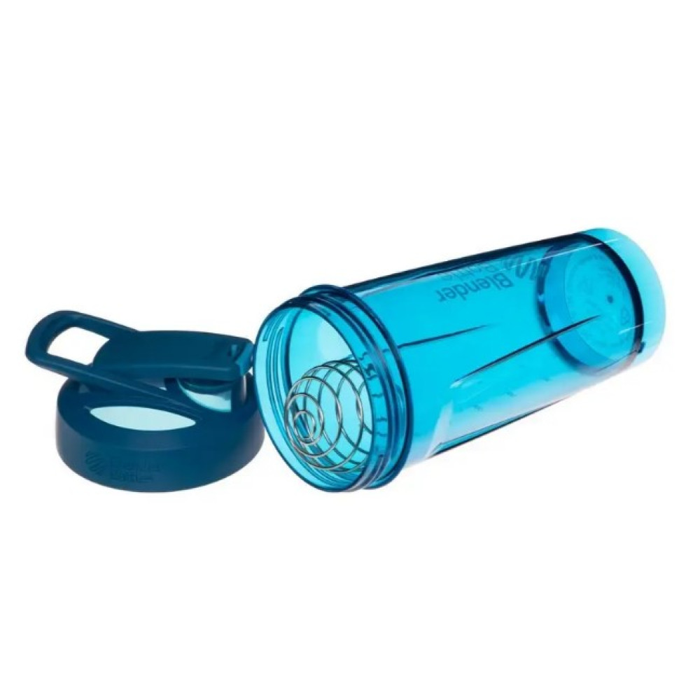 Шейкер спортивний (пляшка) BlenderBottle Strada Tritan 28oz/820 мл Ocean Blue (Original) (Strada_28oz_Ocean_Blue)
