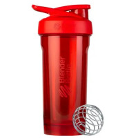 Шейкер спортивний (пляшка) BlenderBottle Strada Tritan 28oz/820 мл Red (500881) (Strada_28oz_Red)