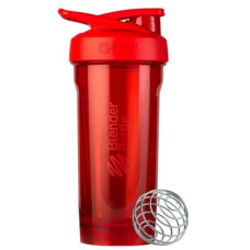 Шейкер спортивный (бутылка) BlenderBottle Strada Tritan 28oz/820 мл Red (500881) (Strada_28oz_Red)