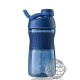 Шейкер спортивный (бутылка) BlenderBottle SportMixer Twist 20oz/590ml Navy (Twist 20oz Navy)