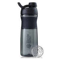 Шейкер спортивний BlenderBottle SportMixer Twist 28oz/820 мл Black (Twist 28oz Black)