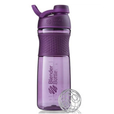 Шейкер спортивный BlenderBottle SportMixer Twist 28oz/820 мл Plum (Twist 28oz Plum)