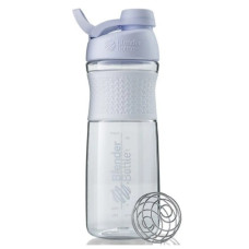 Шейкер спортивный BlenderBottle SportMixer Twist 28oz/820 мл White (Twist 28oz White)