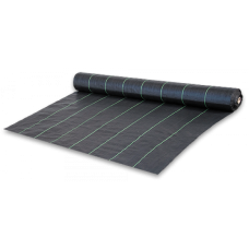Агроткань против сорняков Bradas 110 г/м² черная 0,6 х 100 м (ATBK11006100)
