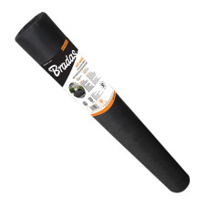 Агроволокно Bradas черное 50 г/м² 0,8 х 50 м (AWB5008050)