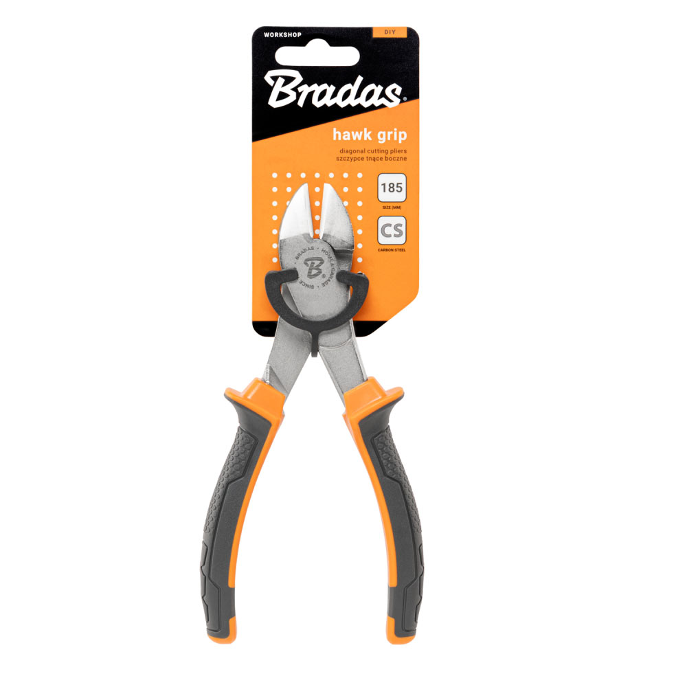 Бокорезы Bradas HAWK GRIP 185 см (DIY-PL1115/7)