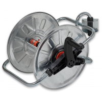 Катушка для шланга настенная Bradas ZINCATO 1/2'' 50 м AG130