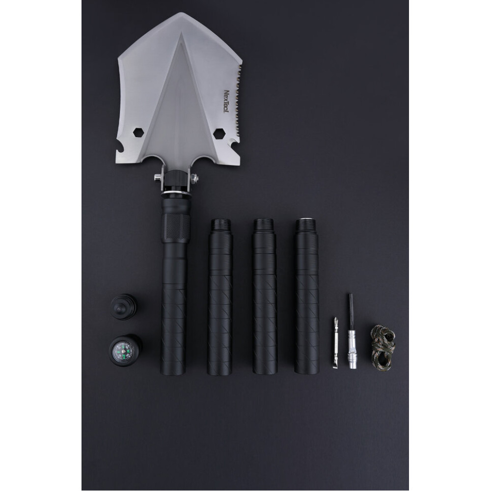 Багатофункціональна лопата Xiaomi NexTool Frigate KT5524