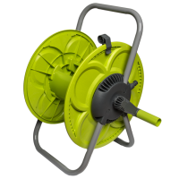 Катушка для шланга Bradas CLOVER, LIME LINE 1/2'' 50 м LE-9103