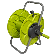 Катушка для шланга Bradas CLOVER, LIME LINE 1/2'' 50 м LE-9103