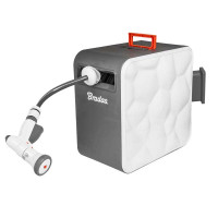 Набір з автоматичною котушкою Bradas WHITE LINE 1/2" 30 м WL-W3B30