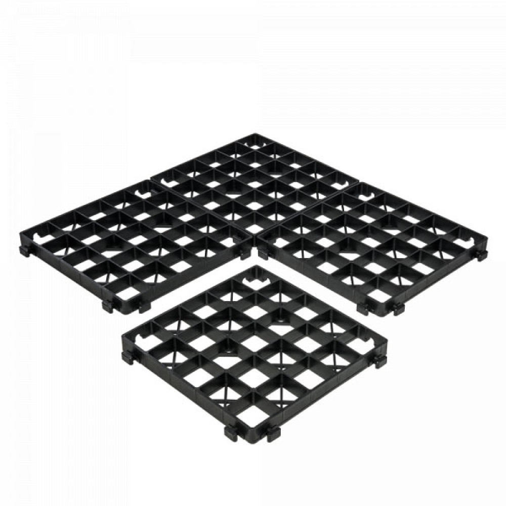 Газонная решетка Bradas OPTIMAL GRID 30х333x333 мм KROG30BC
