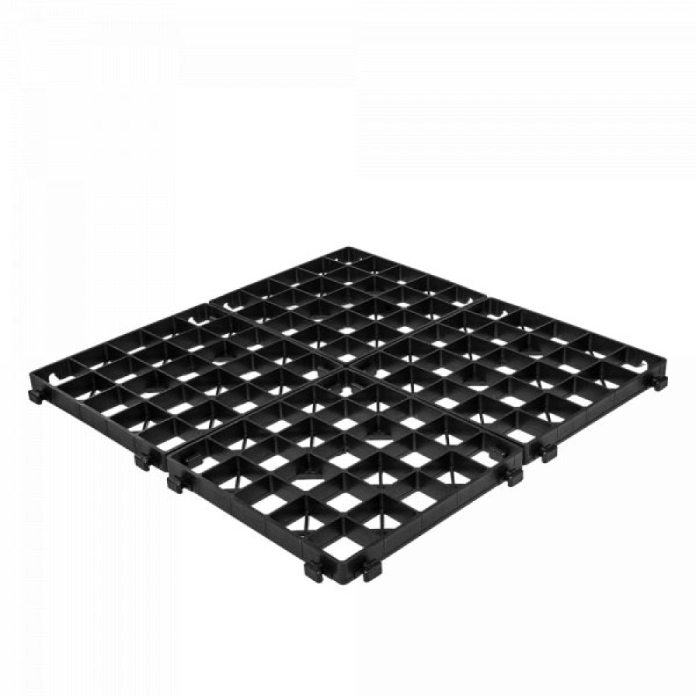 Газонная решетка Bradas OPTIMAL GRID 30х333x333 мм KROG30BC