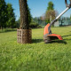 Бордюр Bradas TreeSave для захисту стволів дерев 20х33 см коричневий OBO12033BR