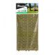 Бордюр Bradas TreeSave для захисту стволів дерев 20х33 см зелений OBO12033GR