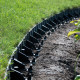 Бордюр садовий Bradas ECO RIM-BORD TYP 2 58х1000 мм OBRB55TYP2