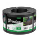 Бордюр Bradas WOOD BORDER 130 мм х 2,8 мм х 10 м черный OBWBK1013