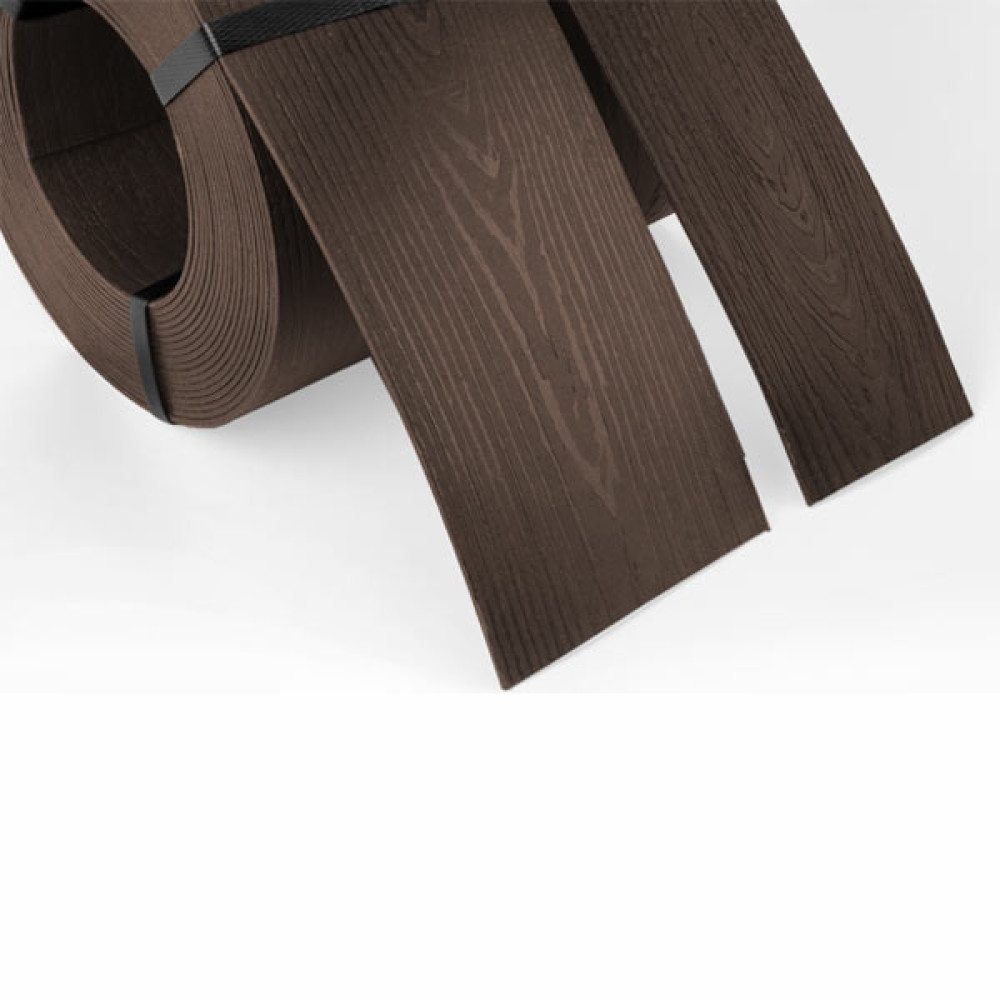 Бордюр Bradas WOOD BORDER 130 мм х 2,8 мм х 10 м коричневый OBWBR1013