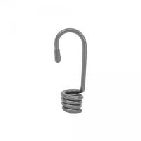 Крючок стальной Bradas BUNGEE CORD HOOK 10 шт BCDIY-H1-B