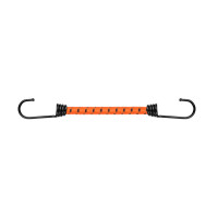 Шнур эластичный резиновый Bradas BUNGEE CORD HOOK 60 см BCH1-08060OR-E