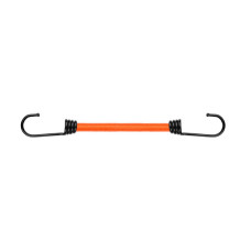 Шнур эластичный резиновый Bradas BUNGEE CORD HOOK 80 см BCH1-08080OR-E