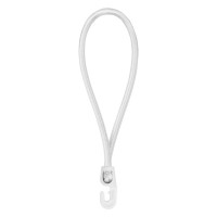 Петля эластичная Bradas PVC BUNGEE CORD HOOK с крючком 25см BCH3-0425WH-E