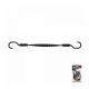 Шнур еластичний Bradas FLAT BUNGEE CORD HOOK 1,8 х 40см 2 шт BCH5-18040BC-B