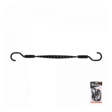Гумка еластична Bradas FLAT BUNGEE CORD HOOK 1,8 х 100 см 2 шт BCH5-18100BC-B