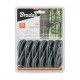 Клипсы для петель Bradas BUNGEE CORD CLIPS серые 12 шт BCK1-B