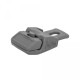 Затискачі для кріплення Bradas BUNGEE CORD CLIPS сірі 10 шт BCK2-B