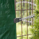 Затискачі для кріплення Bradas BUNGEE CORD CLIPS сірі 10 шт BCK2-B