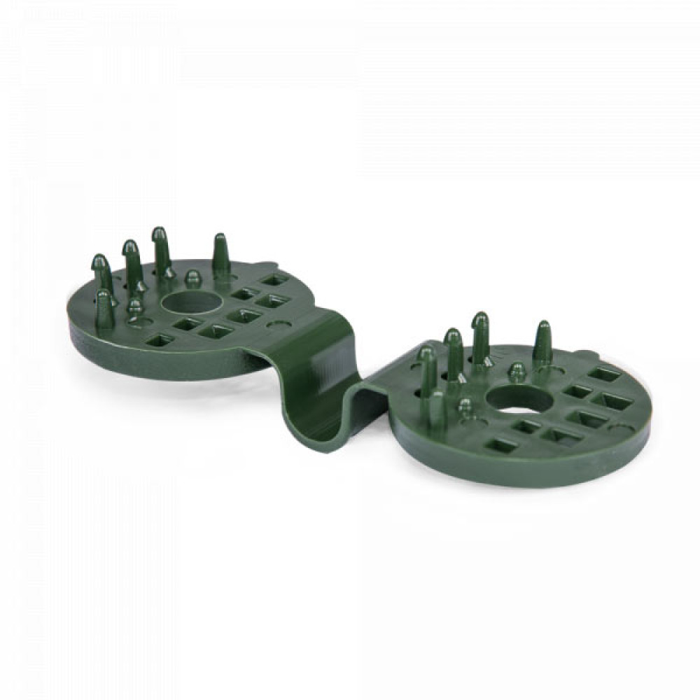 Зажим Bradas BUNGEE CORD CLIPS BCK4-GR-L