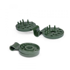 Зажим Bradas BUNGEE CORD CLIPS BCK4-GR-L